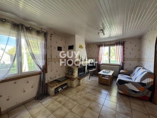 Maison Sezanne 5 pièce(s) 117 m2