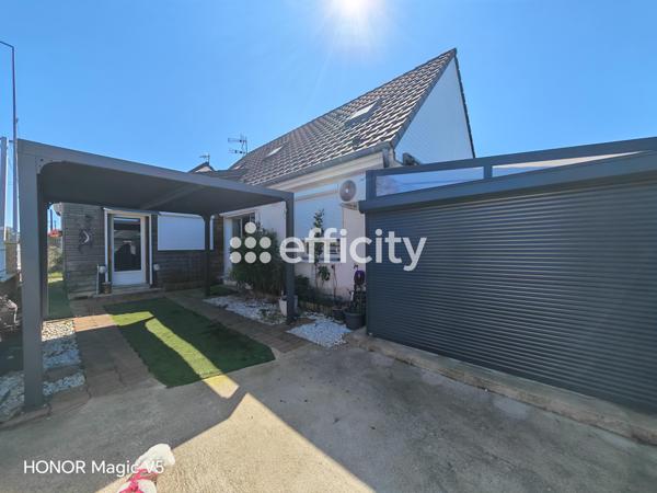 Maison 6 pièces - 177 m²