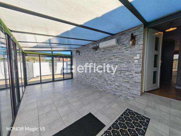 Maison 6 pièces - 177 m²