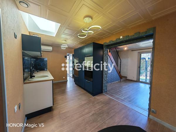 Maison 6 pièces - 177 m²