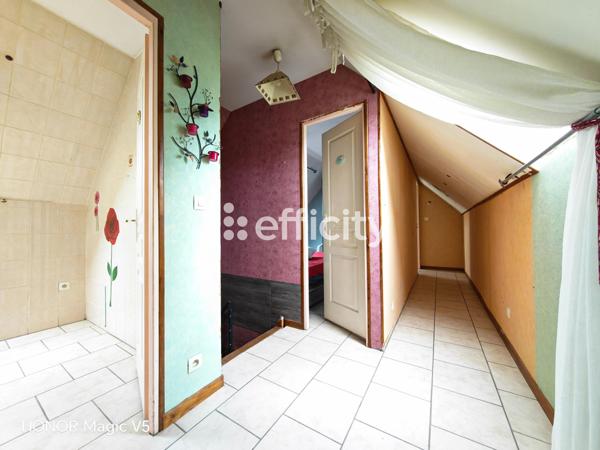 Maison 6 pièces - 177 m²