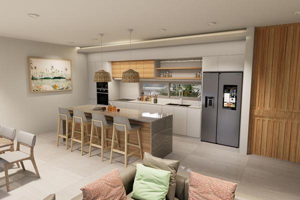 Villas de Luxe avec Piscine à Phang Nga