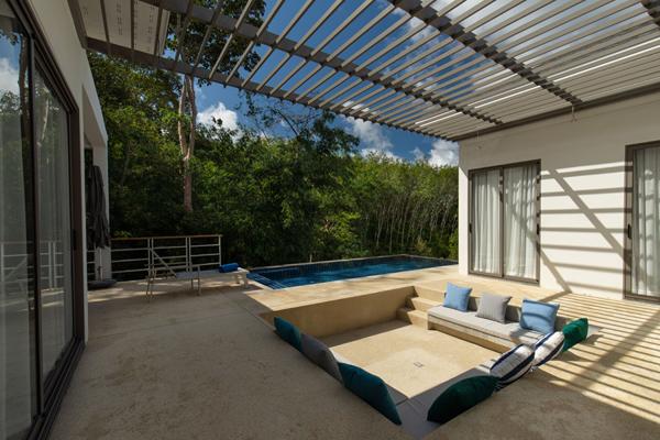 Villas de Luxe avec Piscine à Phang Nga