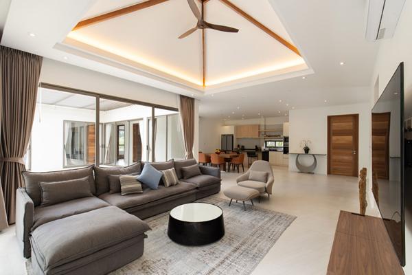 Villas de Luxe avec Piscine à Phang Nga