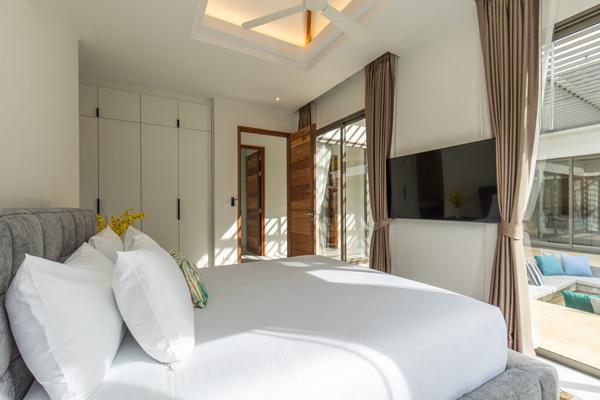 Villas de Luxe avec Piscine à Phang Nga