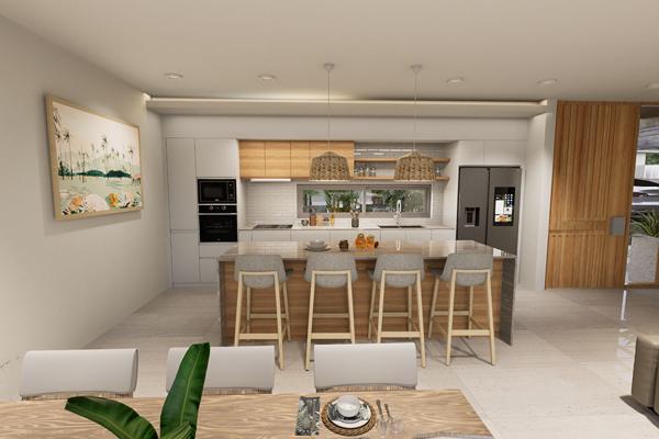 Villas de Luxe avec Piscine à Phang Nga