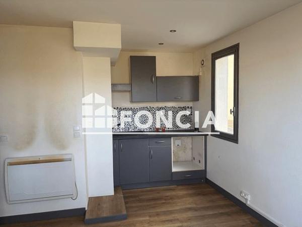 Location Studio 18.7 m² - Villeneuve Sur Lot 47300