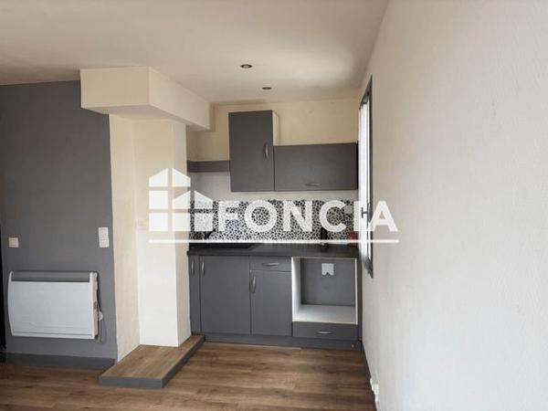 Location Studio 18.7 m² - Villeneuve Sur Lot 47300