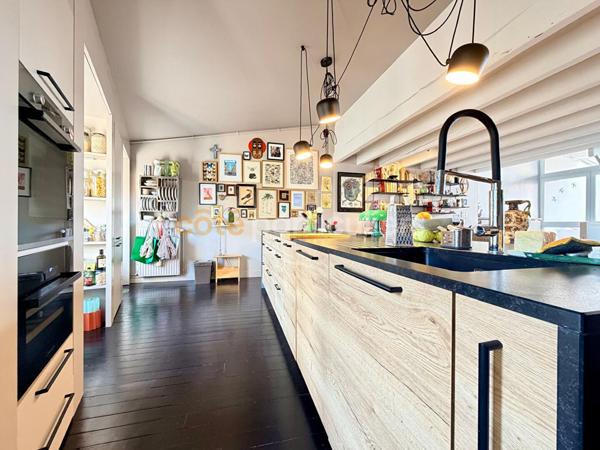 Vente Maison160 m² - 4 Pièces - MONTAUBAN (82000)