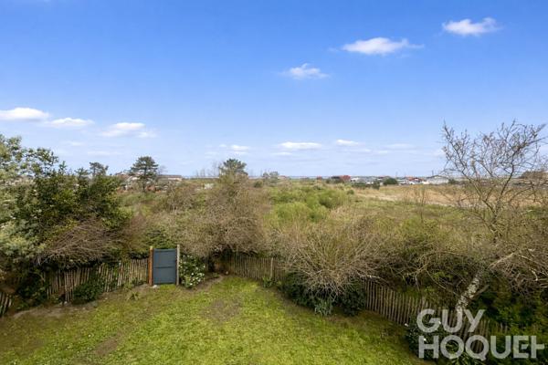 Maison contemporaine 112m2 avec vue exceptionnelle à La Hume