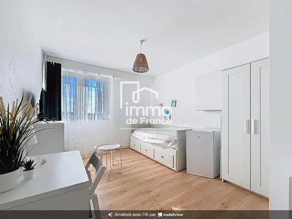 Appartement à vendre à Roche-sur-Yon (85000)