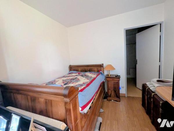 NANTES - Monselet - Appartement T2 loué - 34,60m²