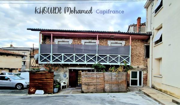 Maison à vendre 7 pièces (47110)