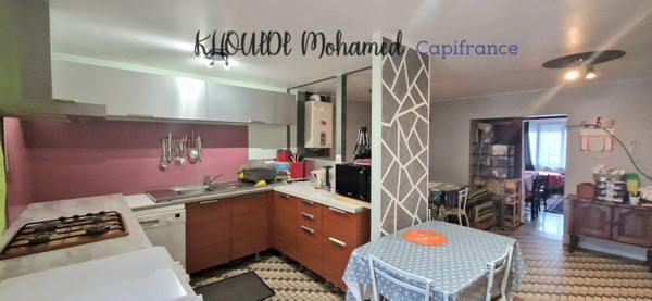 Maison à vendre 7 pièces (47110)