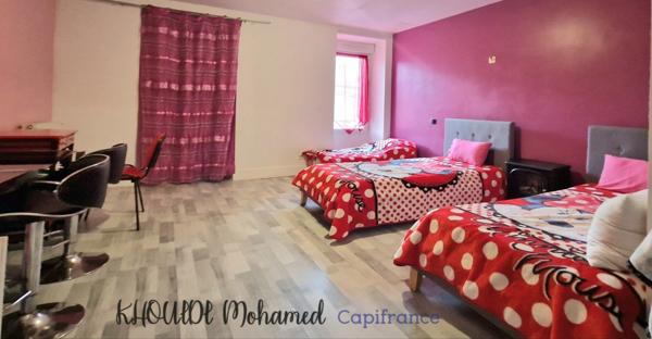 Maison à vendre 7 pièces (47110)