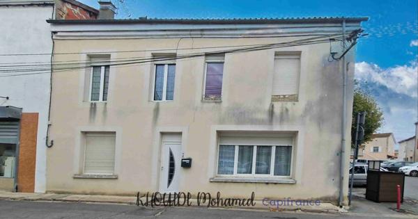 Maison à vendre 7 pièces (47110)