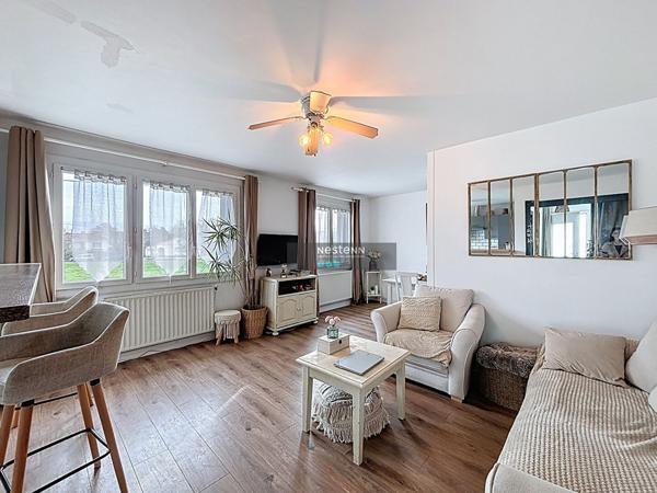 Maison 4 pièces - 100 m² avec garage et jardin à Sainte-Livrade-sur-Lot