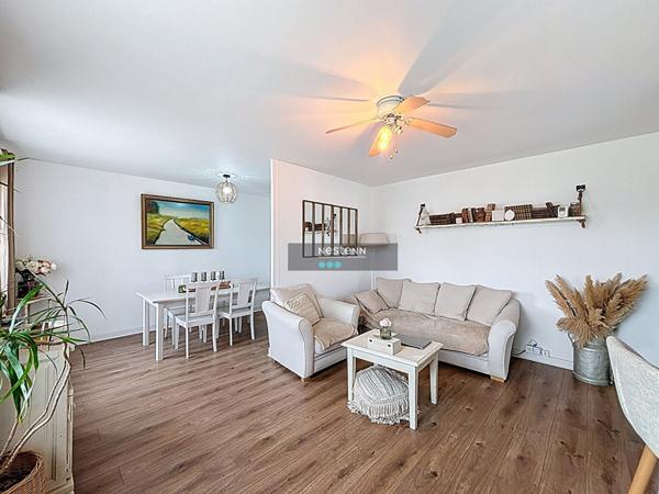 Maison 4 pièces - 100 m² avec garage et jardin à Sainte-Livrade-sur-Lot