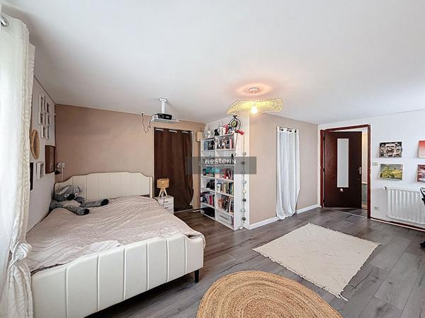 Maison 4 pièces - 100 m² avec garage et jardin à Sainte-Livrade-sur-Lot