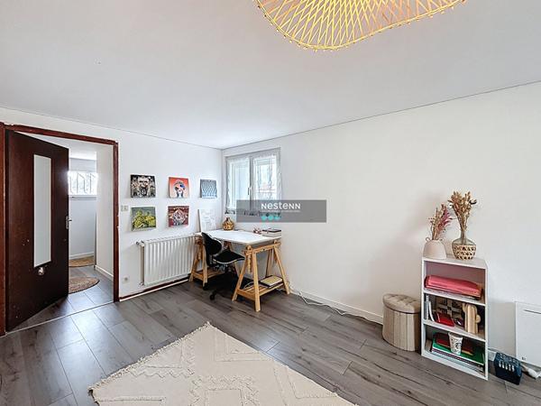 Maison 4 pièces - 100 m² avec garage et jardin à Sainte-Livrade-sur-Lot