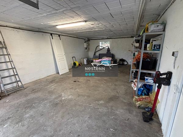 Maison 4 pièces - 100 m² avec garage et jardin à Sainte-Livrade-sur-Lot