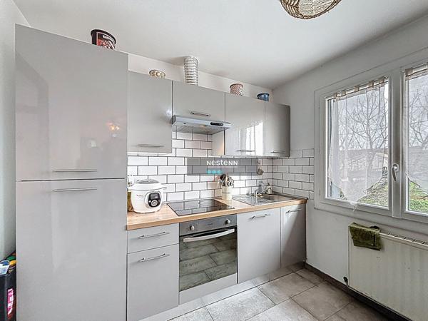 Maison 4 pièces - 100 m² avec garage et jardin à Sainte-Livrade-sur-Lot