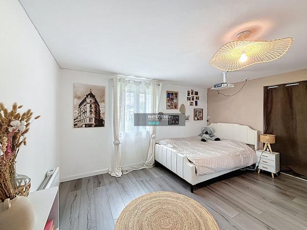 Maison 4 pièces - 100 m² avec garage et jardin à Sainte-Livrade-sur-Lot