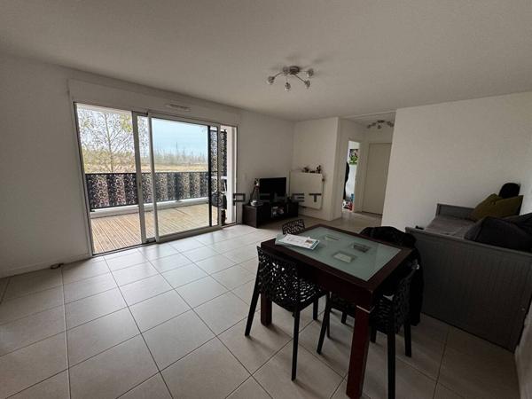 Appartement 3 pièces 64 m²