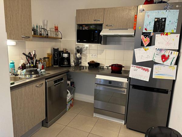 Appartement 3 pièces 64 m²