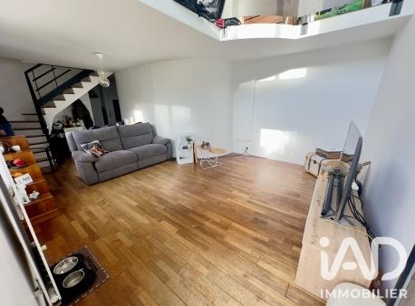 Appartement à vendre 3 pièces 74 m² Villeparisis