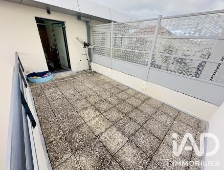 Appartement à vendre 3 pièces 74 m² Villeparisis