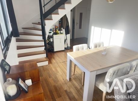 Appartement à vendre 3 pièces 74 m² Villeparisis