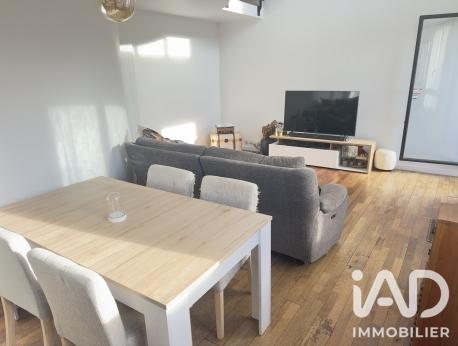Appartement à vendre 3 pièces 74 m² Villeparisis