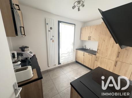 Appartement à vendre 3 pièces 74 m² Villeparisis