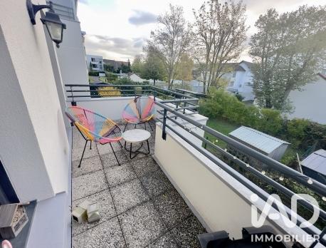 Appartement à vendre 3 pièces 74 m² Villeparisis