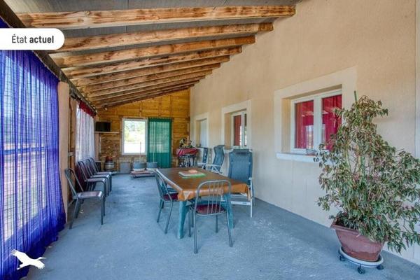 Maison 210 400 € Puybrun 5 p 167 m² DPE D
