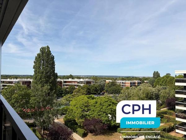 Appartement à vendre au Chesnay-Rocquencourt (78150)