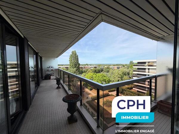 Appartement à vendre au Chesnay-Rocquencourt (78150)