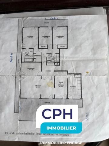 Appartement à vendre au Chesnay-Rocquencourt (78150)