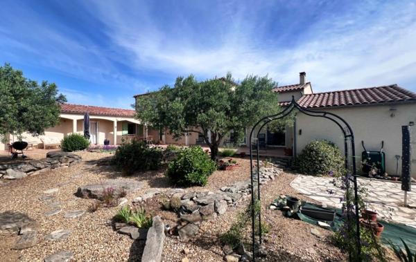 Vente Maison Piscine Paraza