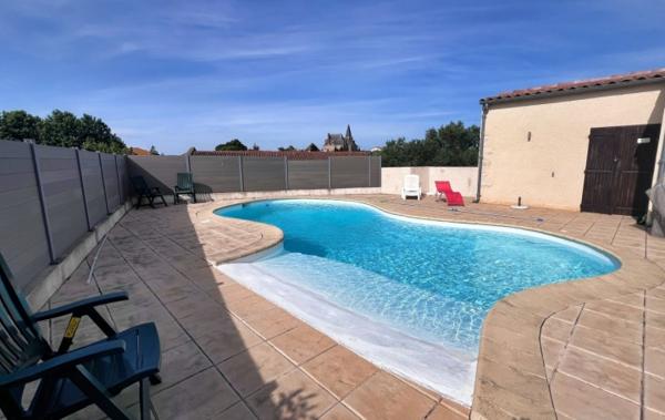Vente Maison Piscine Paraza