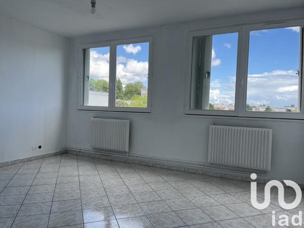 Appartement à vendre 1 pièce 37 m² Fleury-les-Aubrais