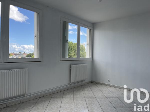 Appartement à vendre 1 pièce 37 m² Fleury-les-Aubrais