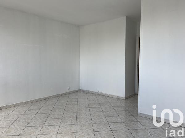 Appartement à vendre 1 pièce 37 m² Fleury-les-Aubrais