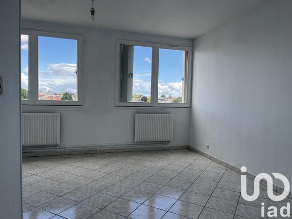 Appartement à vendre 1 pièce 37 m² Fleury-les-Aubrais