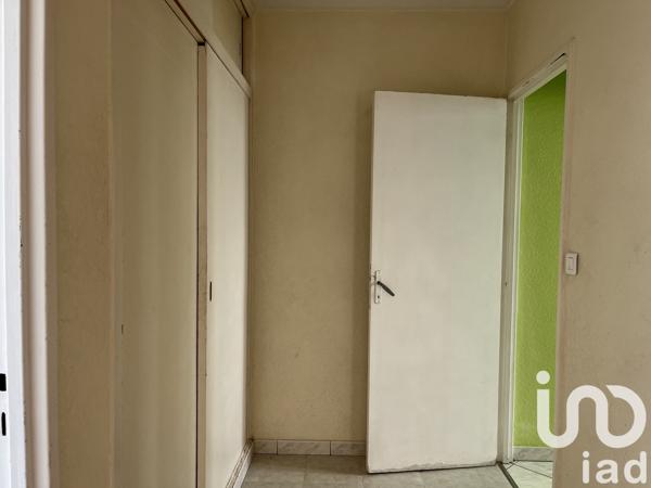 Appartement à vendre 1 pièce 37 m² Fleury-les-Aubrais