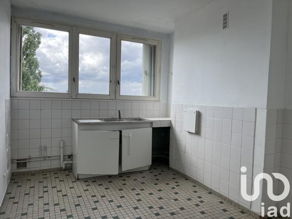 Appartement à vendre 1 pièce 37 m² Fleury-les-Aubrais