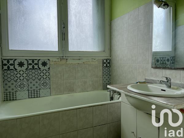 Appartement à vendre 1 pièce 37 m² Fleury-les-Aubrais