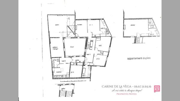 Bien rare  - Idéal investisseur ou profession libérale