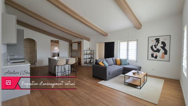 Bien rare  - Idéal investisseur ou profession libérale